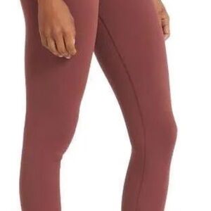 Vuori Women’s Rib Studio Legging M Cedar
